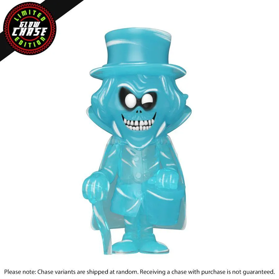 Haunted Mansion - Hatbox Ghost (with chase) Vinyl Soda [RS] - Image 4