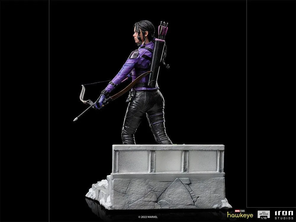 Hawkeye (TV) - Kate Bishop 1:10 Scale Statue - Image 5