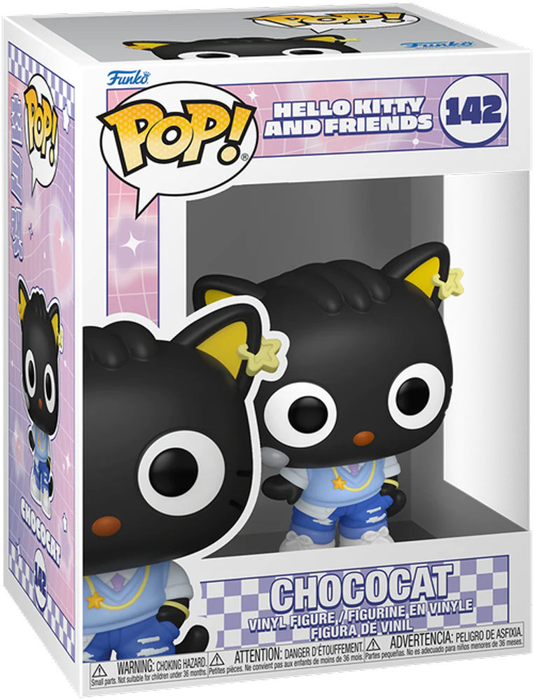 Hello Kitty - Chococat (K-Pop) Pop! Vinyl - Image 3