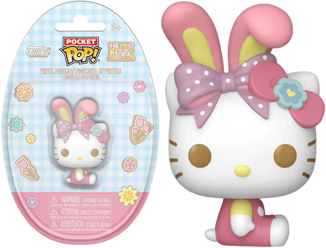 Hello Kitty - Hello Kitty Easter Pocket Pop!