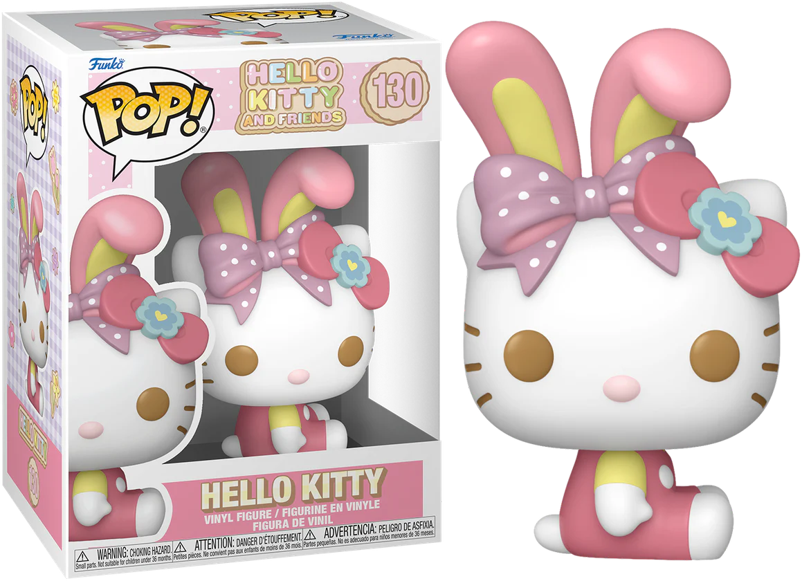 Hello Kitty - Hello Kitty Easter Pop! Vinyl