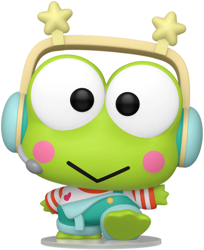 Hello Kitty - Keroppi (K-Pop) Pop! Vinyl - Image 2