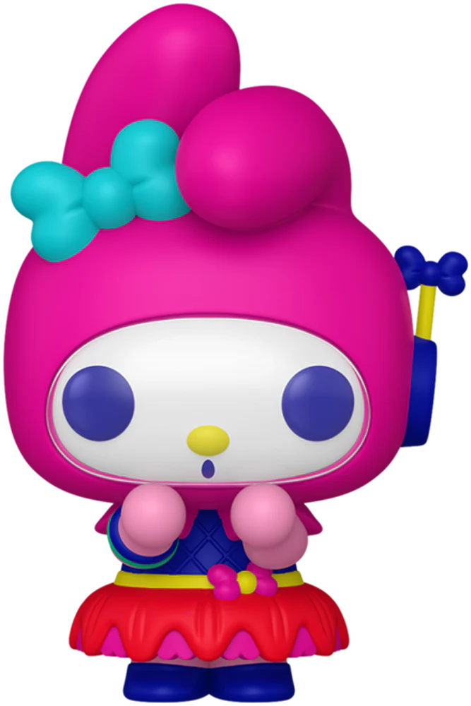 Hello Kitty - My Melody (Retro Arcade) US Exclusive Pop! Vinyl [RS] - Image 2