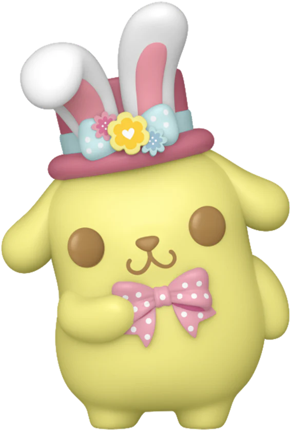 Hello Kitty - Pompompurin Easter Pocket Pop! - Image 2