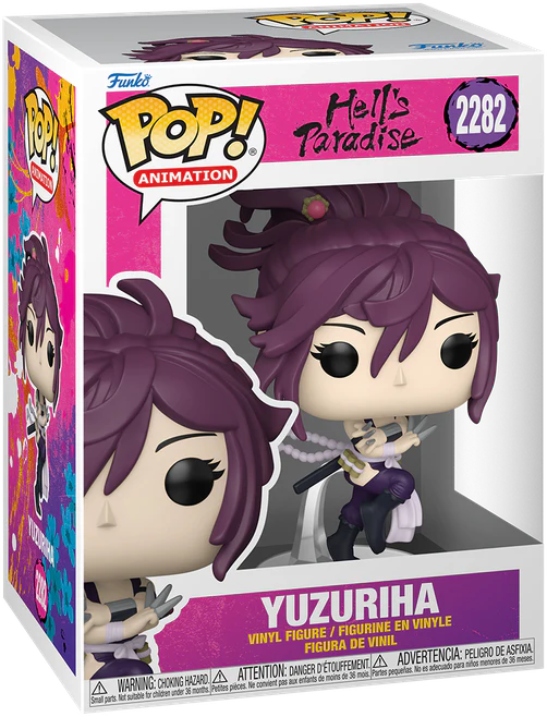 Hell's Paradise - Yuruziha Pop! Vinyl - Image 3