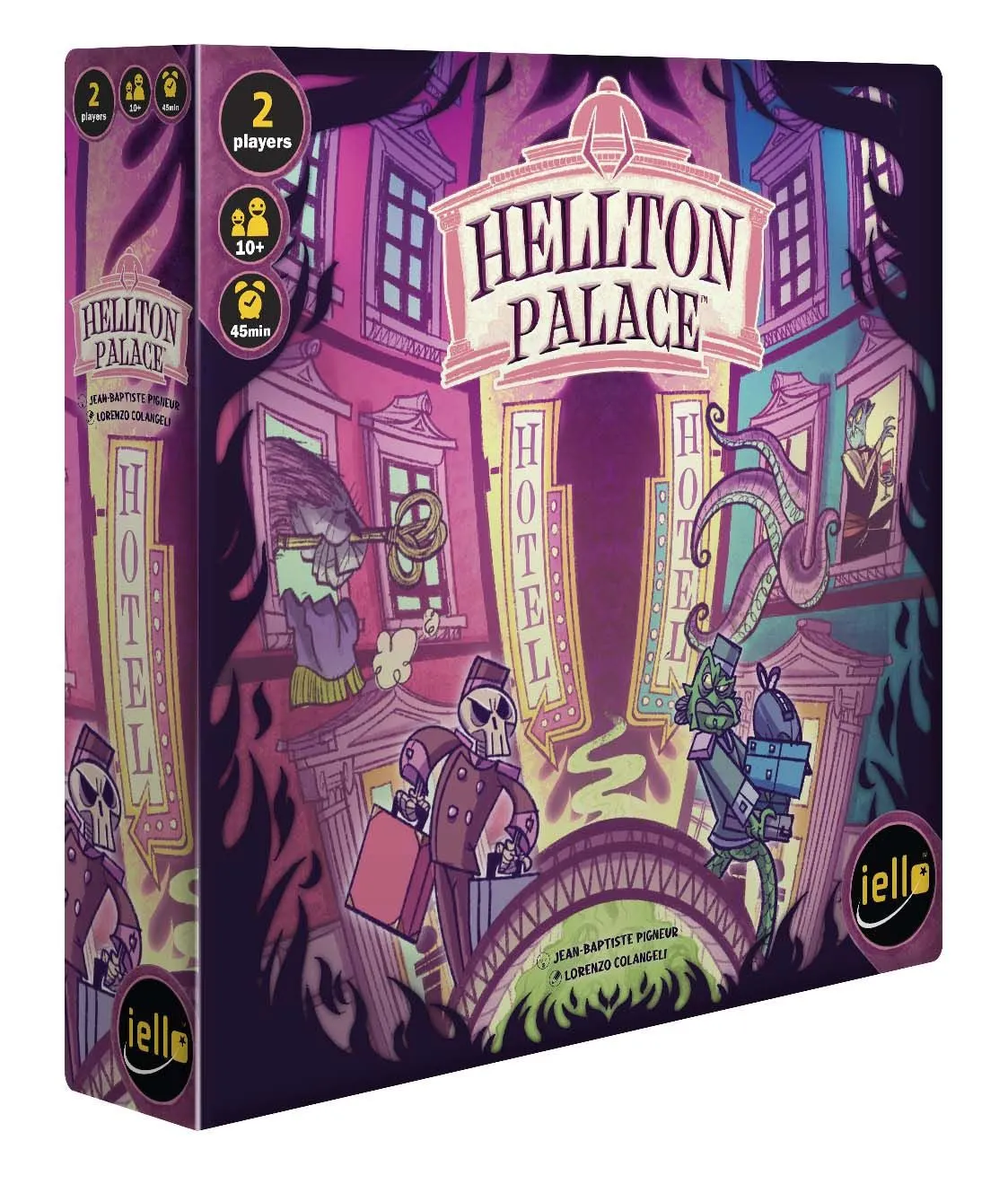 Hellton Palace - Image 2