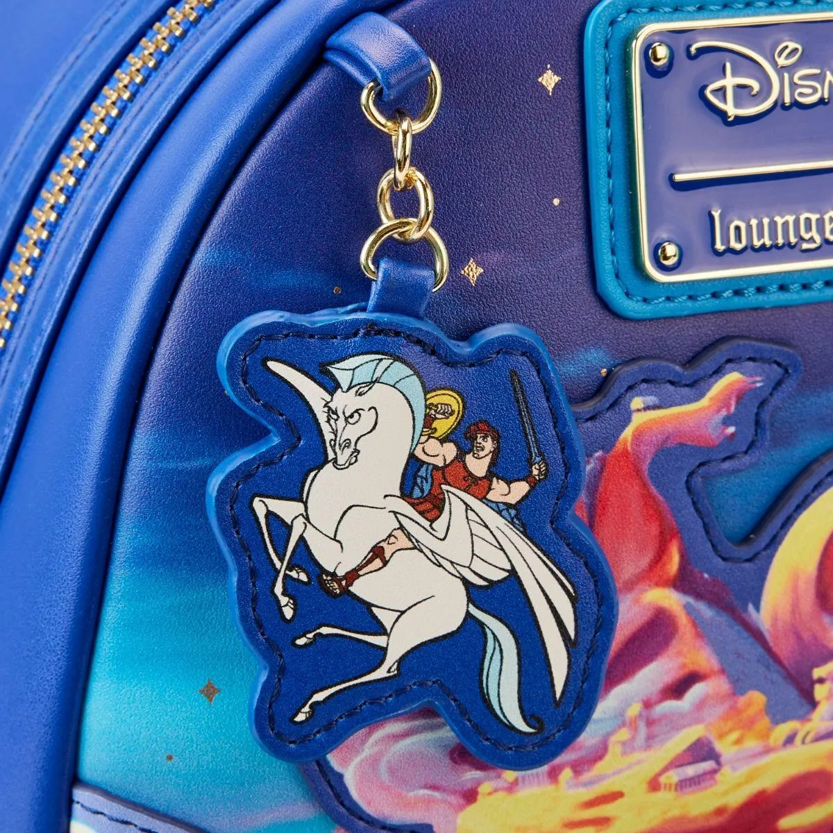 Hercules (1997) - Mount Olympus Gates Backpack - Image 3