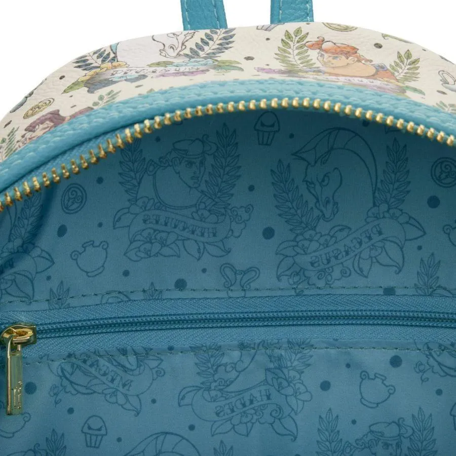 Hercules (1997) - Tattoo US Exclusive Mini Backpack - Image 3