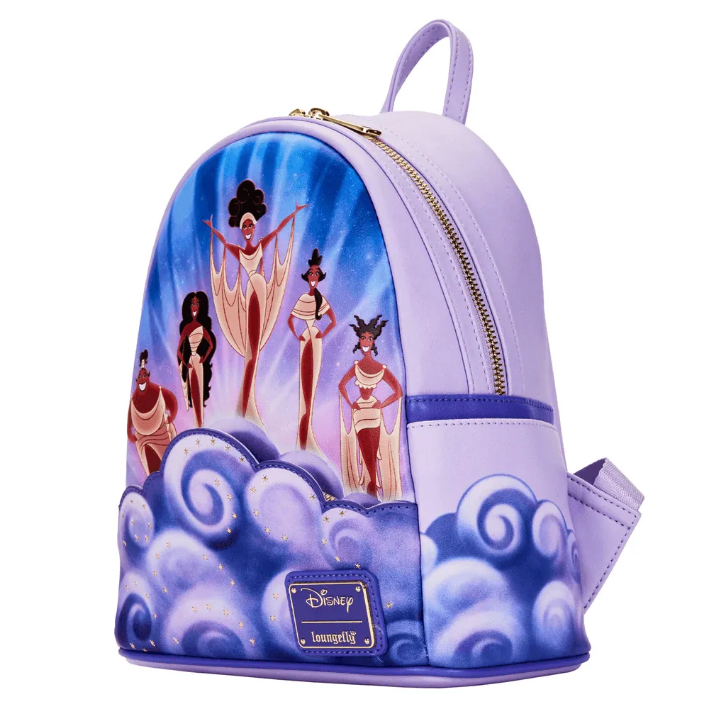 Hercules - Muses Clouds Mini Backpack - Image 2