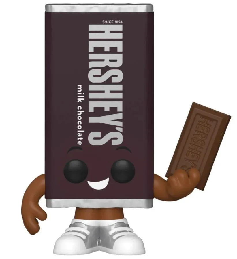 Hershey's - Chocolate Bar Pop! Vinyl - Image 2