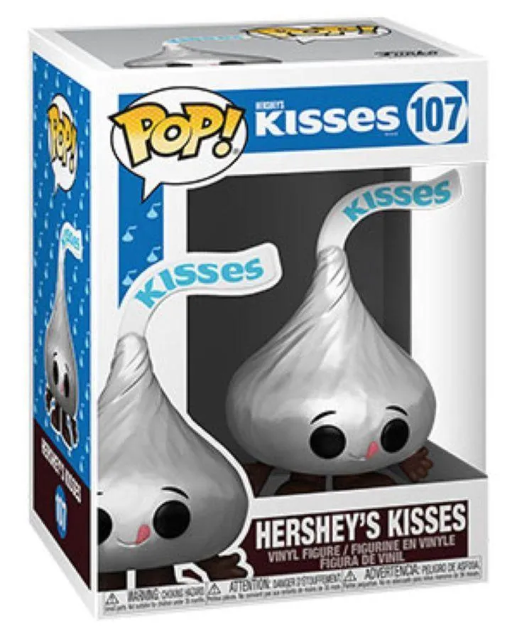 Hershey's - Hershey's Kiss Pop! Vinyl - Image 3