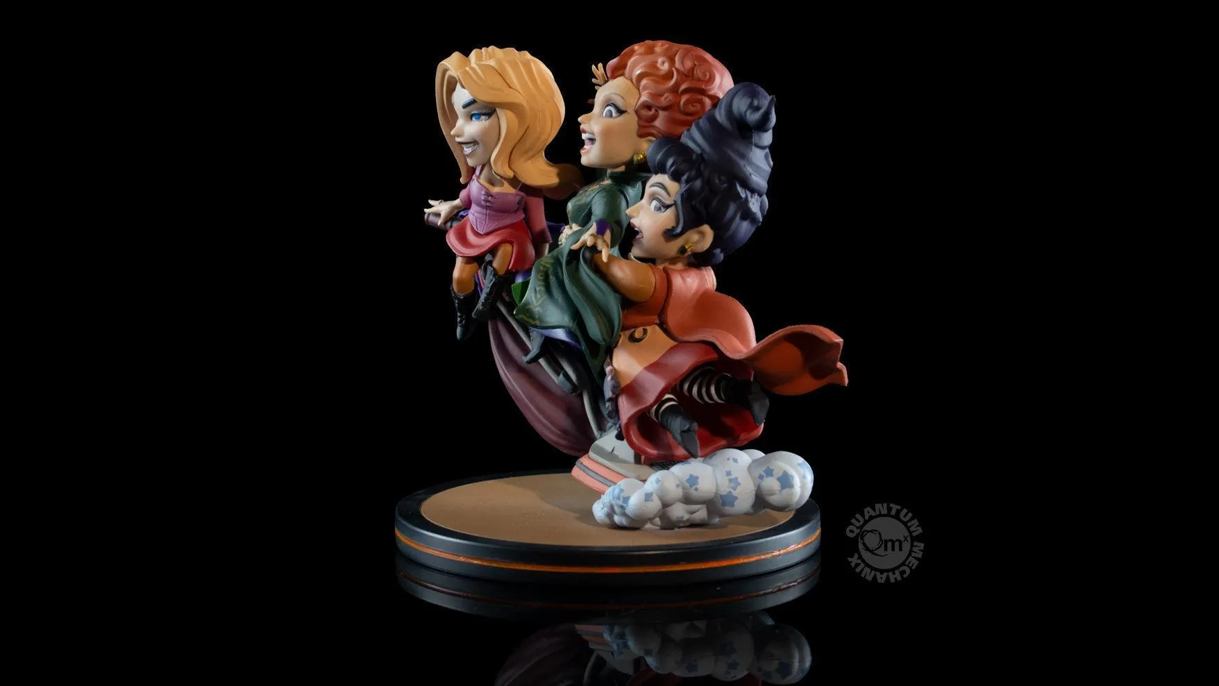Hocus Pocus - Sanderson Sisters US Exclusive Q-Fig Max Elite - Image 8