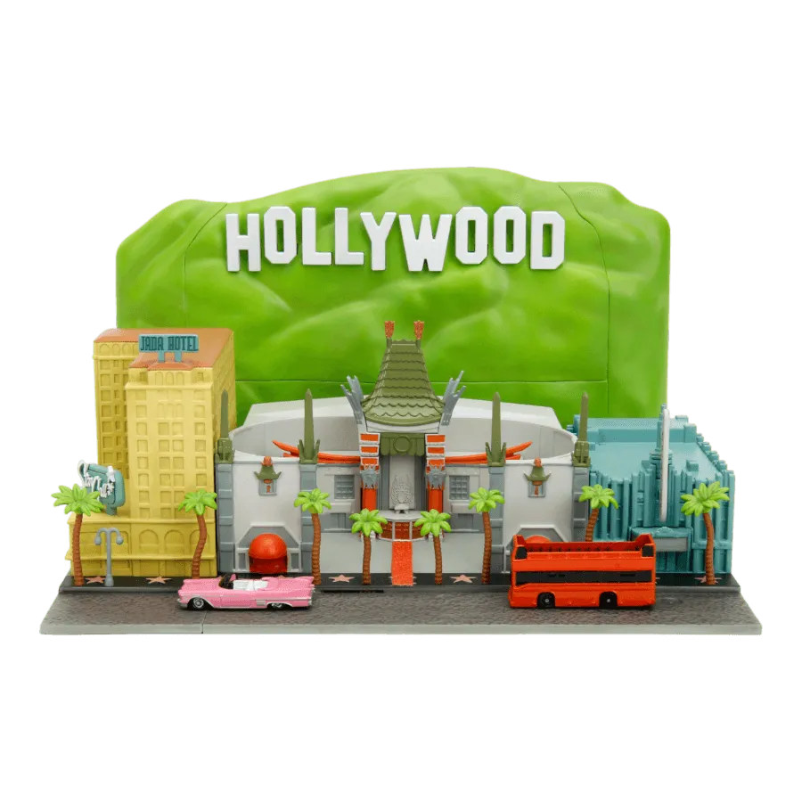 Hollywood Rides - Nano Hollywood Walk of Fame - Image 2