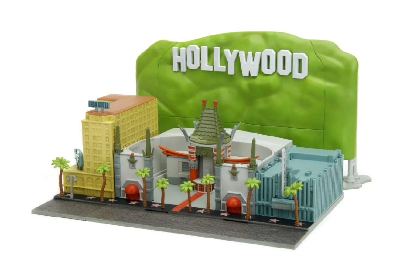 Hollywood Rides - Nano Hollywood Walk of Fame - Image 4