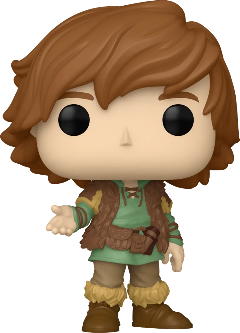How to Train Your Dragon (2025) - Hiccup Pop! Vinyl - Image 2