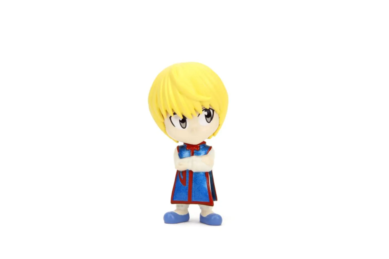 Hunter x Hunter - Gon and Others 2.5" MetalFig 4 Pack - Image 3