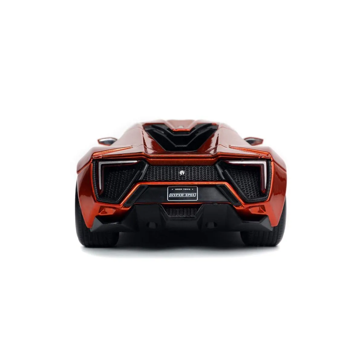 HyperSpec - Lykan Hypersport Copper 1:24 Scale Diecast Vehicle - Image 6