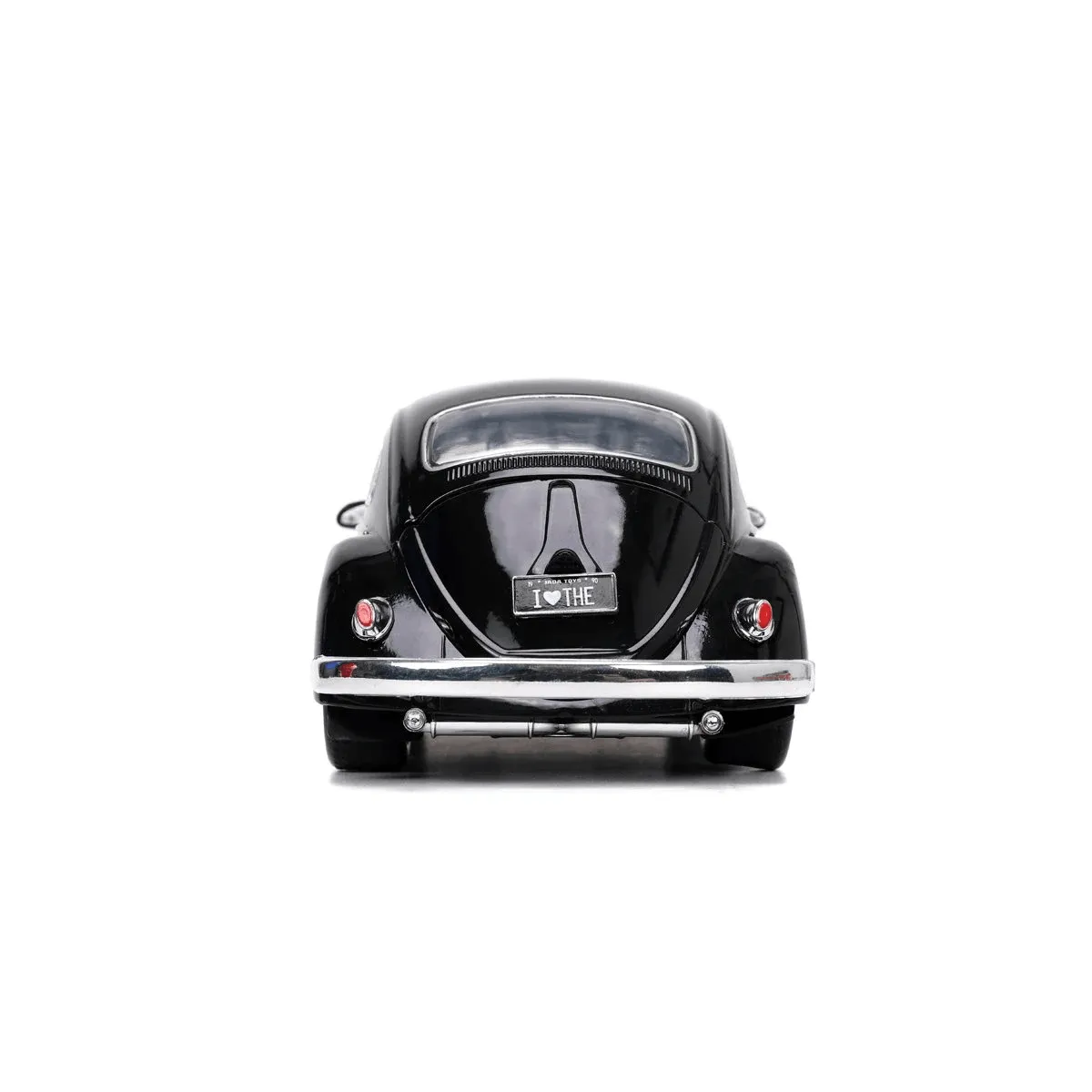 I Love The - 50's 1959 Volkswagon Beetle 1:24 Scale - Image 5