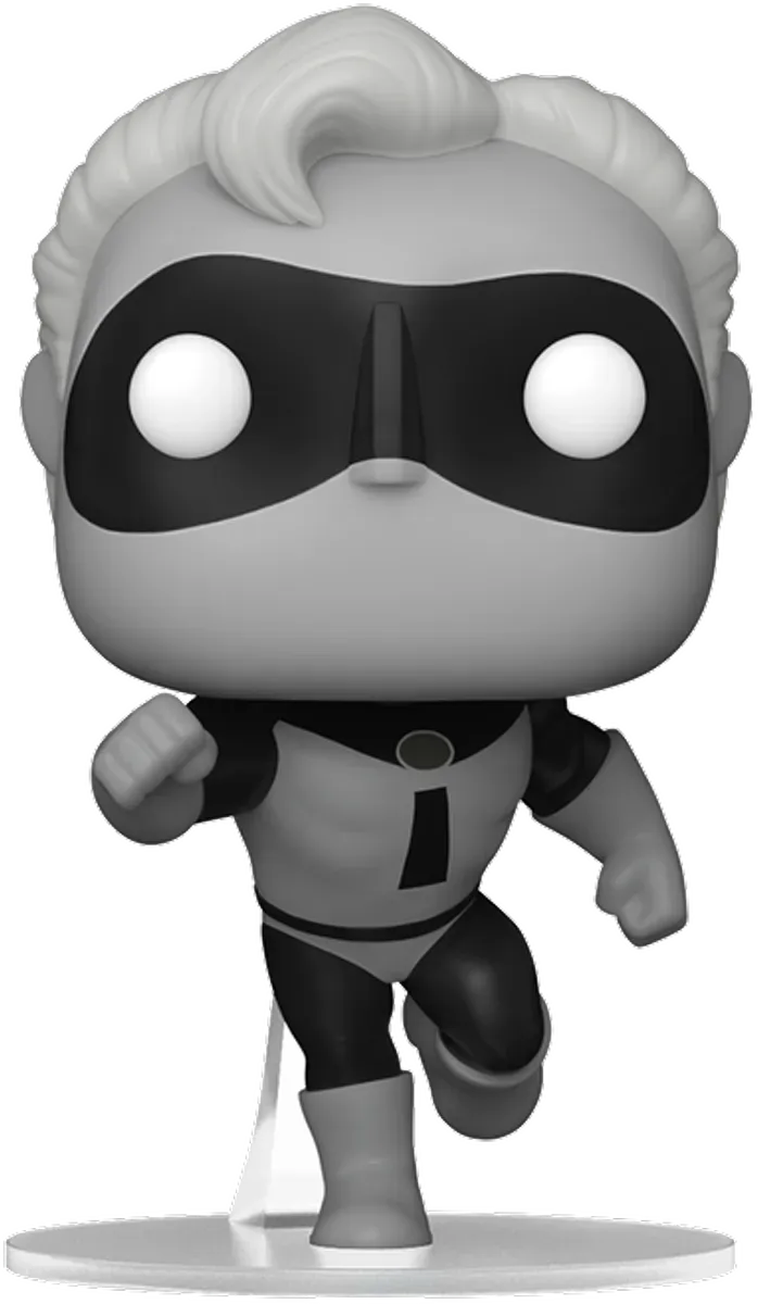 Incredibles: 20th Anniversary - Mr. Incredible Pop! Vinyl - Chase Bundle - Image 6