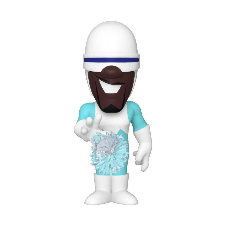 Incredibles - Frozone (with chase) D23 US Exclusive Vinyl Soda [RS] - Image 2
