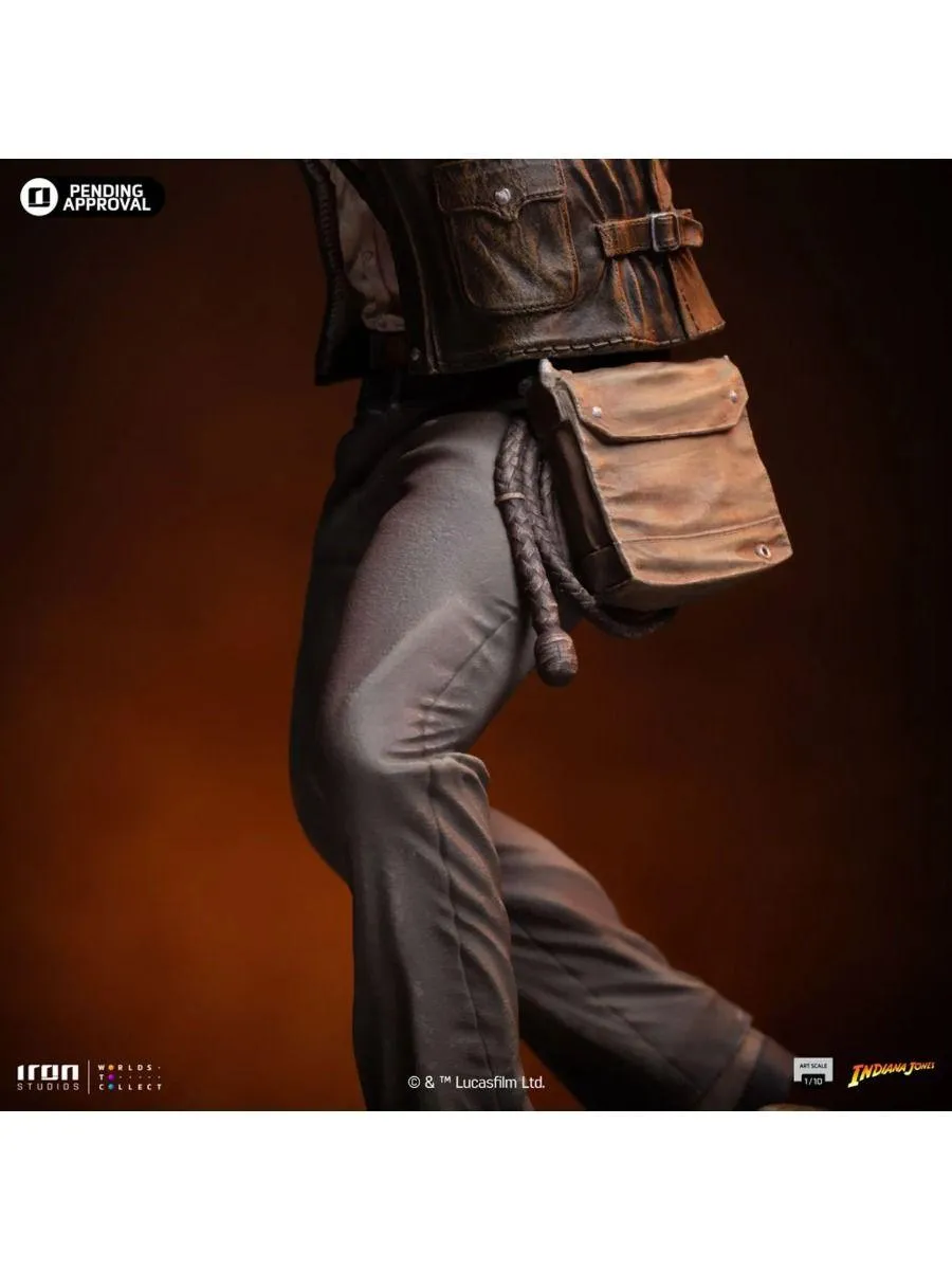 Indiana Jones - Indiana Jones 1:10 Scale Statue - Image 9