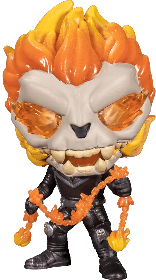 Infinity Warps - Ghost Panther Glow US Exclusive Pop! Vinyl [RS] - Image 3