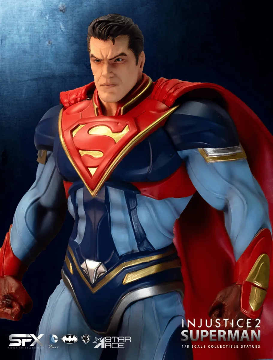 Injustice 2 - Superman Statue - Image 9