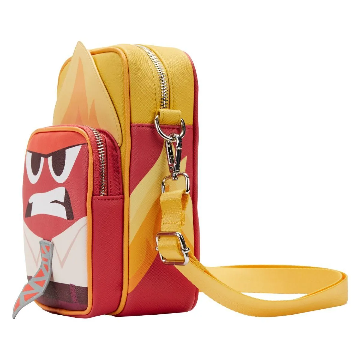 Inside Out - Anger Passport Bag - Image 3