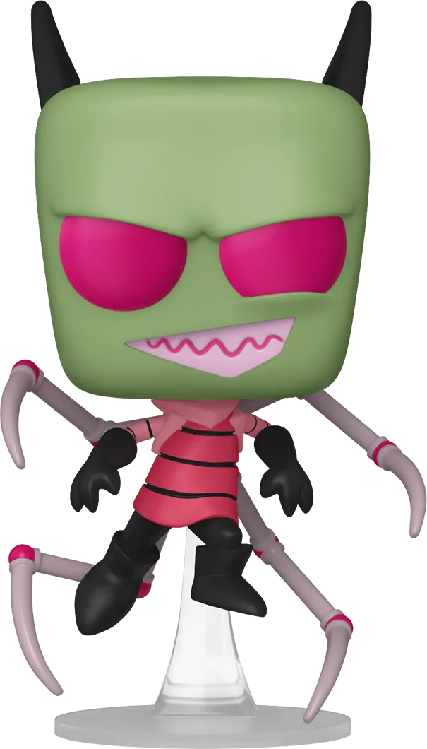 Invader Zim - Zim with Spider Legs Convention Exclusive Pop! Vinyl [RS] - Image 2