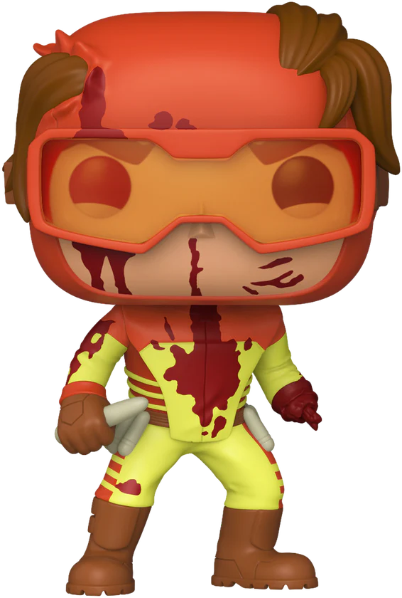 Invincible - Rex Splode (with chase) Pop! Vinyl - Image 6