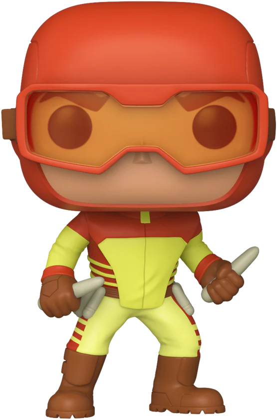 Invincible - Rex Splode (with chase) Pop! Vinyl - Image 4