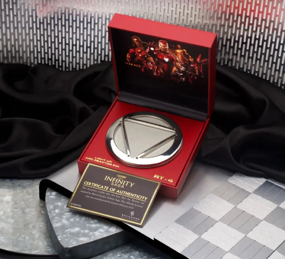 Iron Man - RT4 Arc Reactor Replica - Image 9