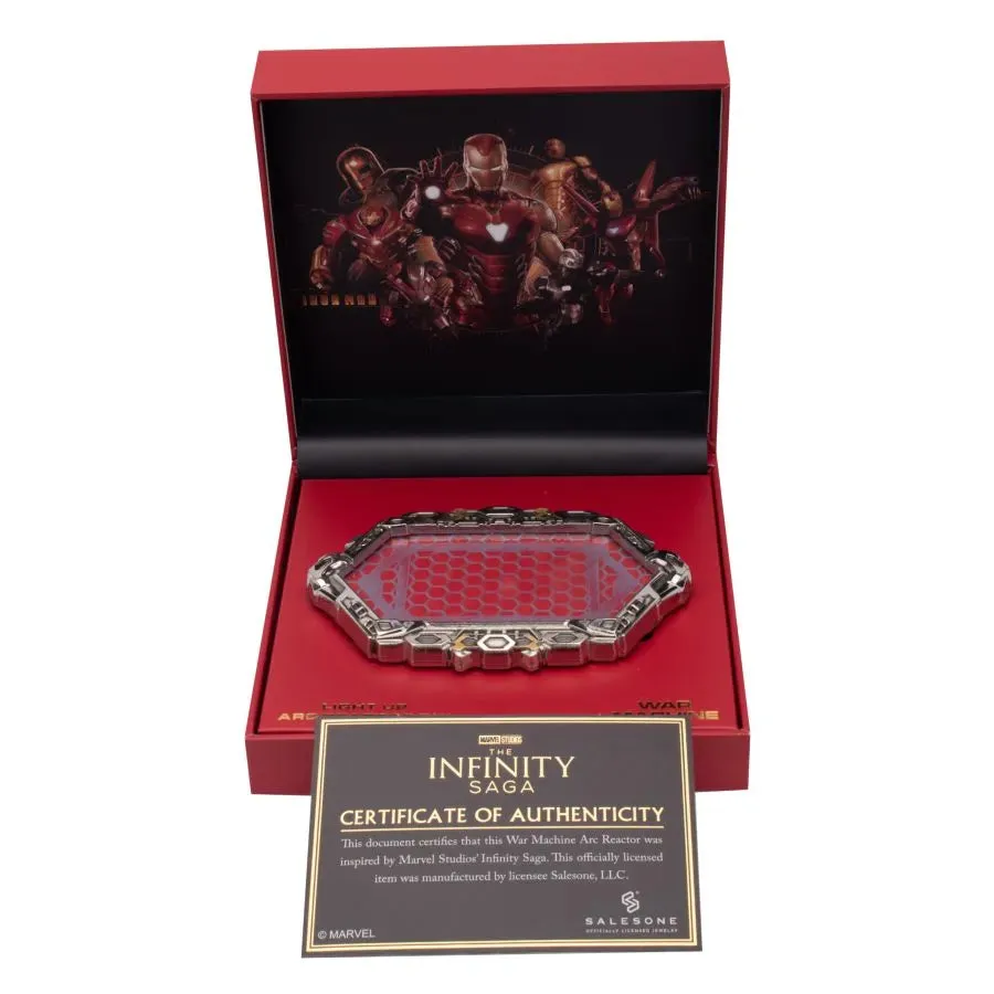 Iron Man - War Machine Arc Reactor Replica - Image 5