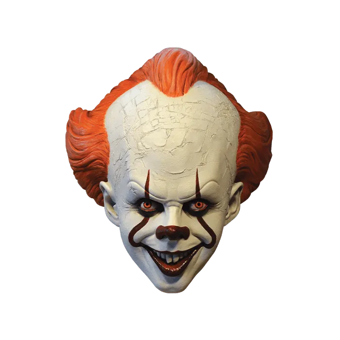 It (2017) - Pennywise Standard Mask - Image 2
