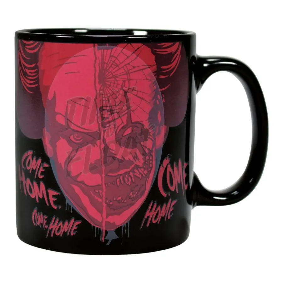 It - Pennywise Heat Changing Mug 400ml - Image 3