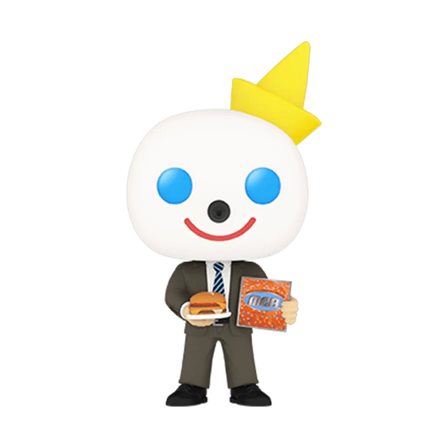 Jack In the Box - Jack Box Pop! Vinyl - Image 2