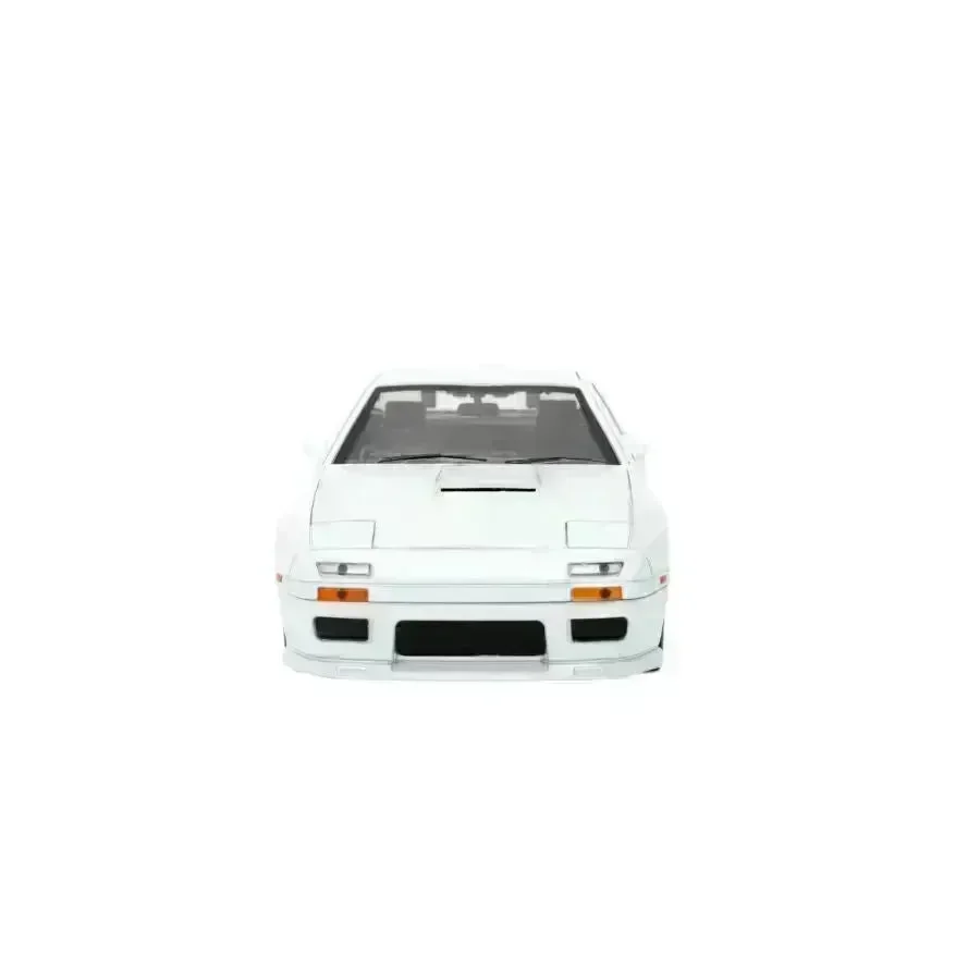 JDM Tuners - 1985 Mazda RX7 (FC) 1:24 Scale Diecast Vehicle - Image 5