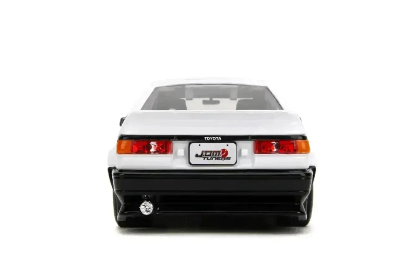 JDM Tuners - 1986 Toyota Trueno AE86 1:24 Scale Diecast Vehicle - Image 6