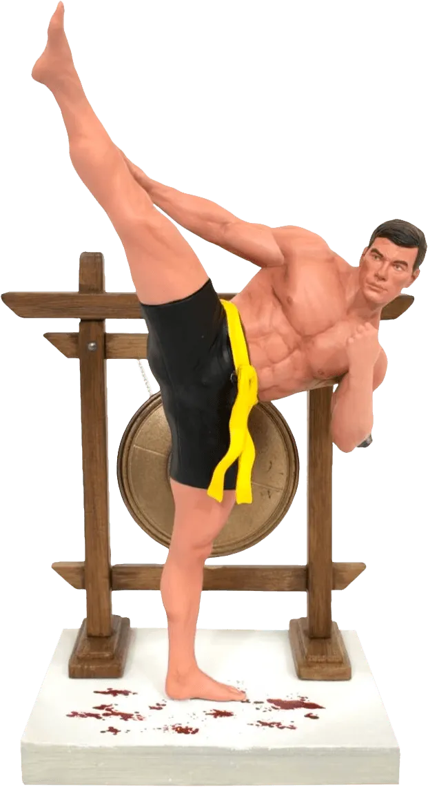 Jean-Claude Van Damme - Gallery PVC Statue