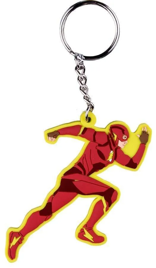 Justice League Movie - Flash Keychain - Image 2