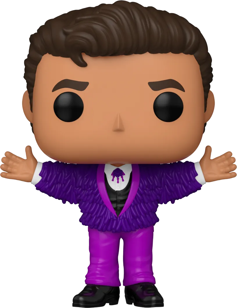 Juan Gabriel - Juan Gabriel (Purple Outfit) Pop! Vinyl - Image 2