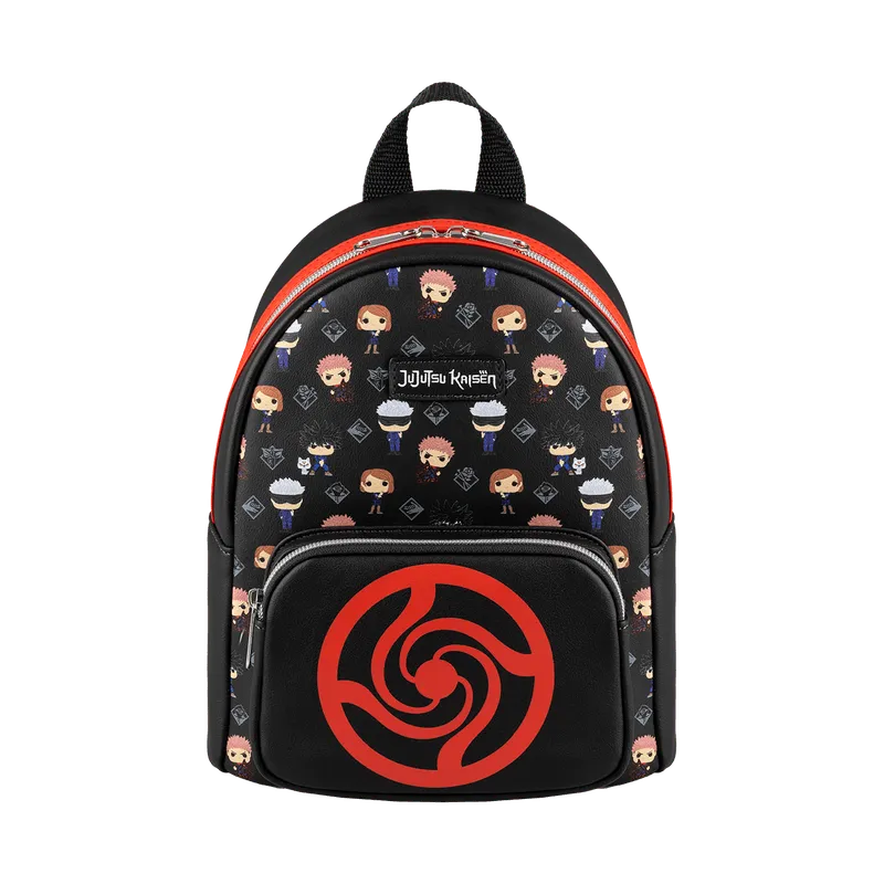 Jujutsu Kaisen - Funko Pop! Print Mini Backpack