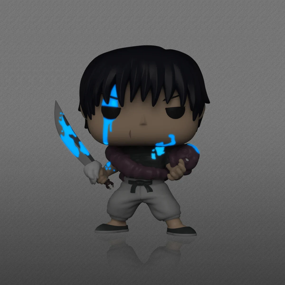 Jujutsu Kaisen - Toji Fushiguro US Exclusive Pop! Vinyl - Chase Bundle [RS] - Image 3