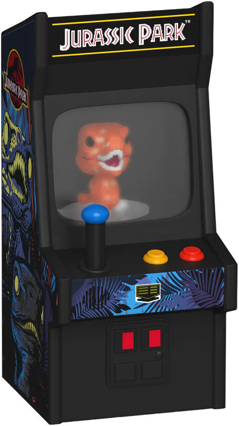 Jurassic Park - Bitty Pop! Arcade - Image 4