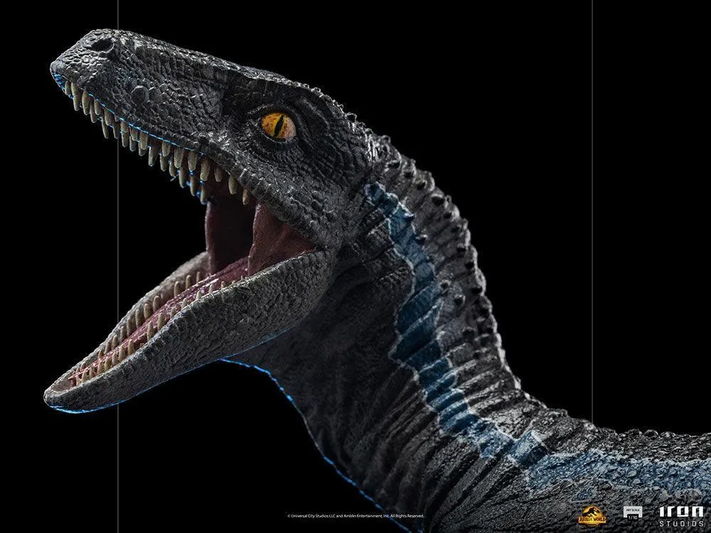 Jurassic World 3: Dominion - Blue 1:10 Scale Statue - Image 10