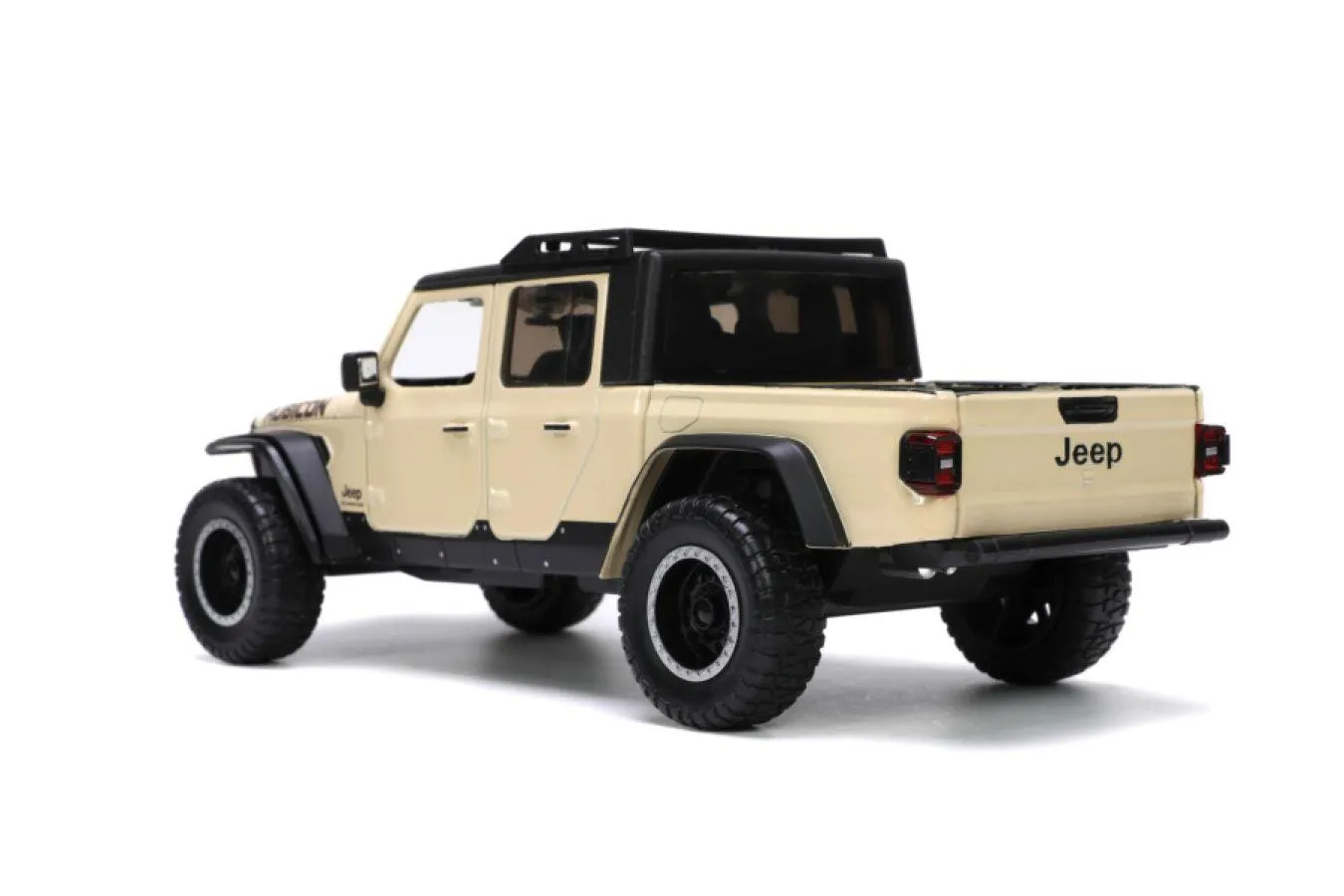 Just Trucks - 2020 Jeep Gladiator 1:24 Scale - Image 6
