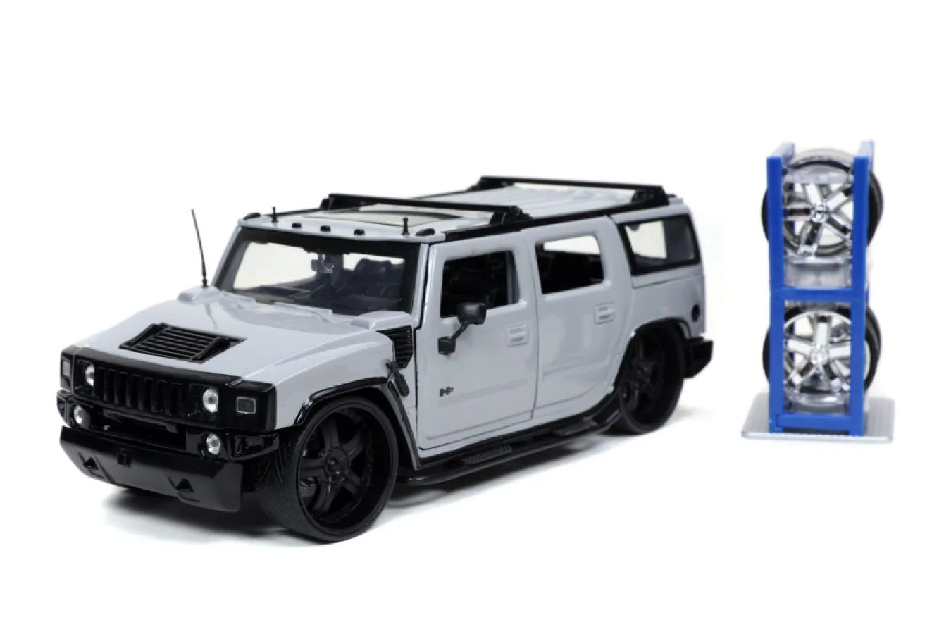 Just Trucks - Hummer 2 2003 1:24 Scale - Image 3