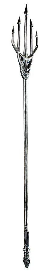 Justice League - Aquaman's Trident with Treasure Chest Life-Size Replica - Image 5