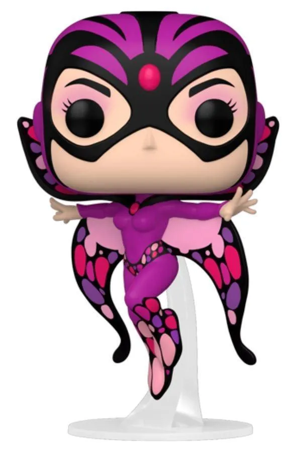 Justice League (comics) - Black Orchid Earth Day US Exclusive Pop! Vinyl [RS] - Image 2