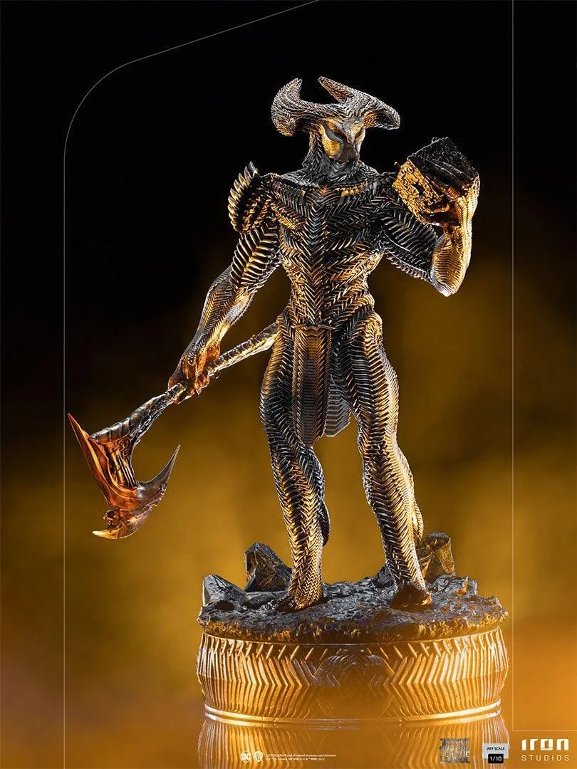 Zack Snyder's Justice League (2021) - Steppenwolf 1:10 Scale Statue - Image 10